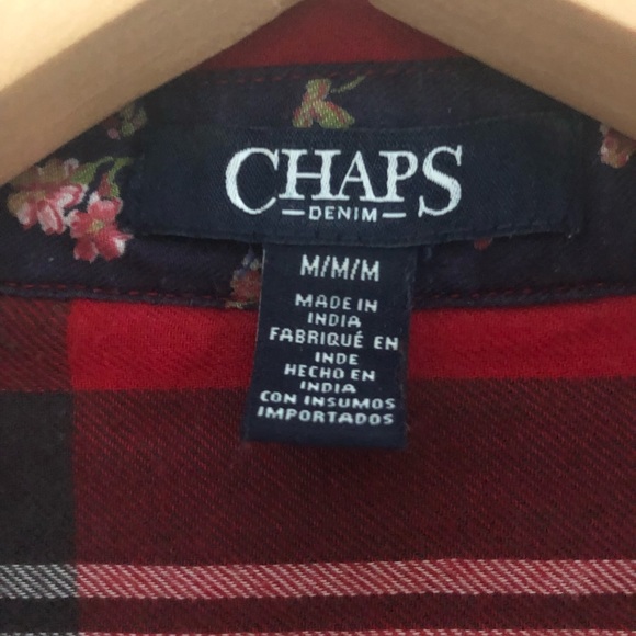 Women’s flannel - Picture 2 of 2